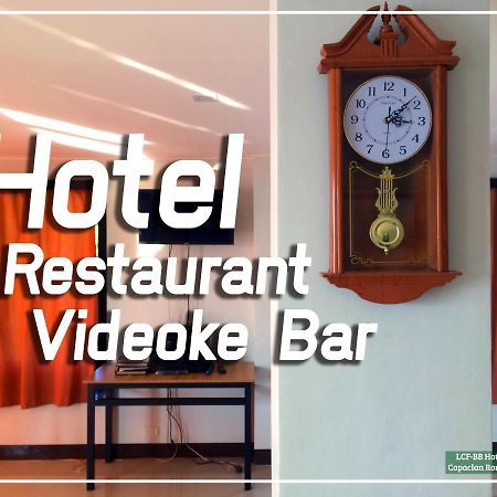 Lcf - Bb Hotel Romblon Экстерьер фото