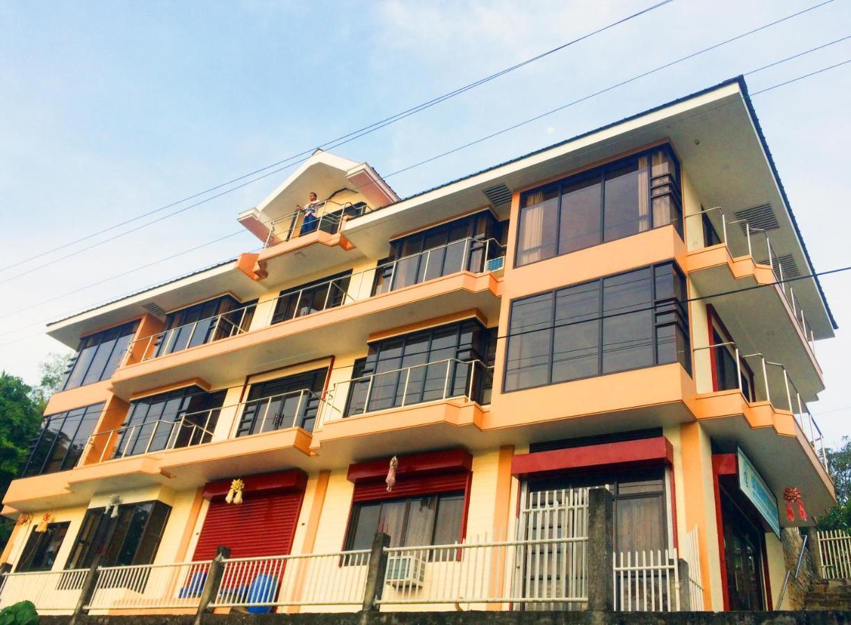 Lcf - Bb Hotel Romblon Экстерьер фото