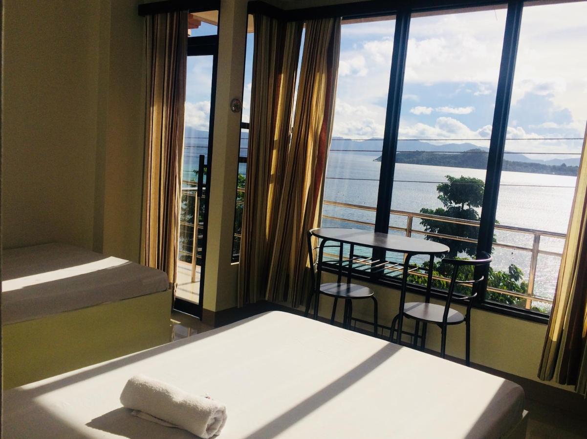 Lcf - Bb Hotel Romblon Экстерьер фото