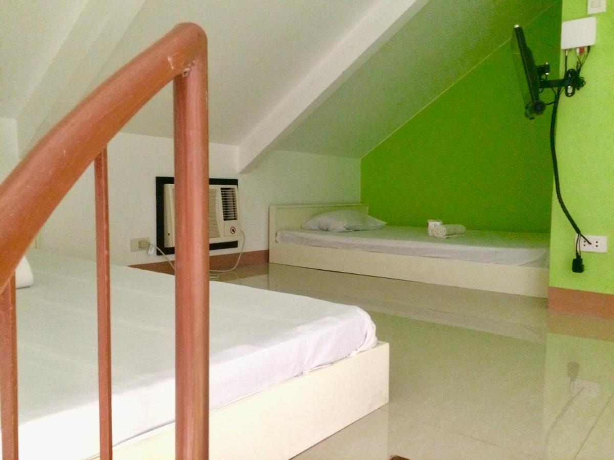 Lcf - Bb Hotel Romblon Экстерьер фото