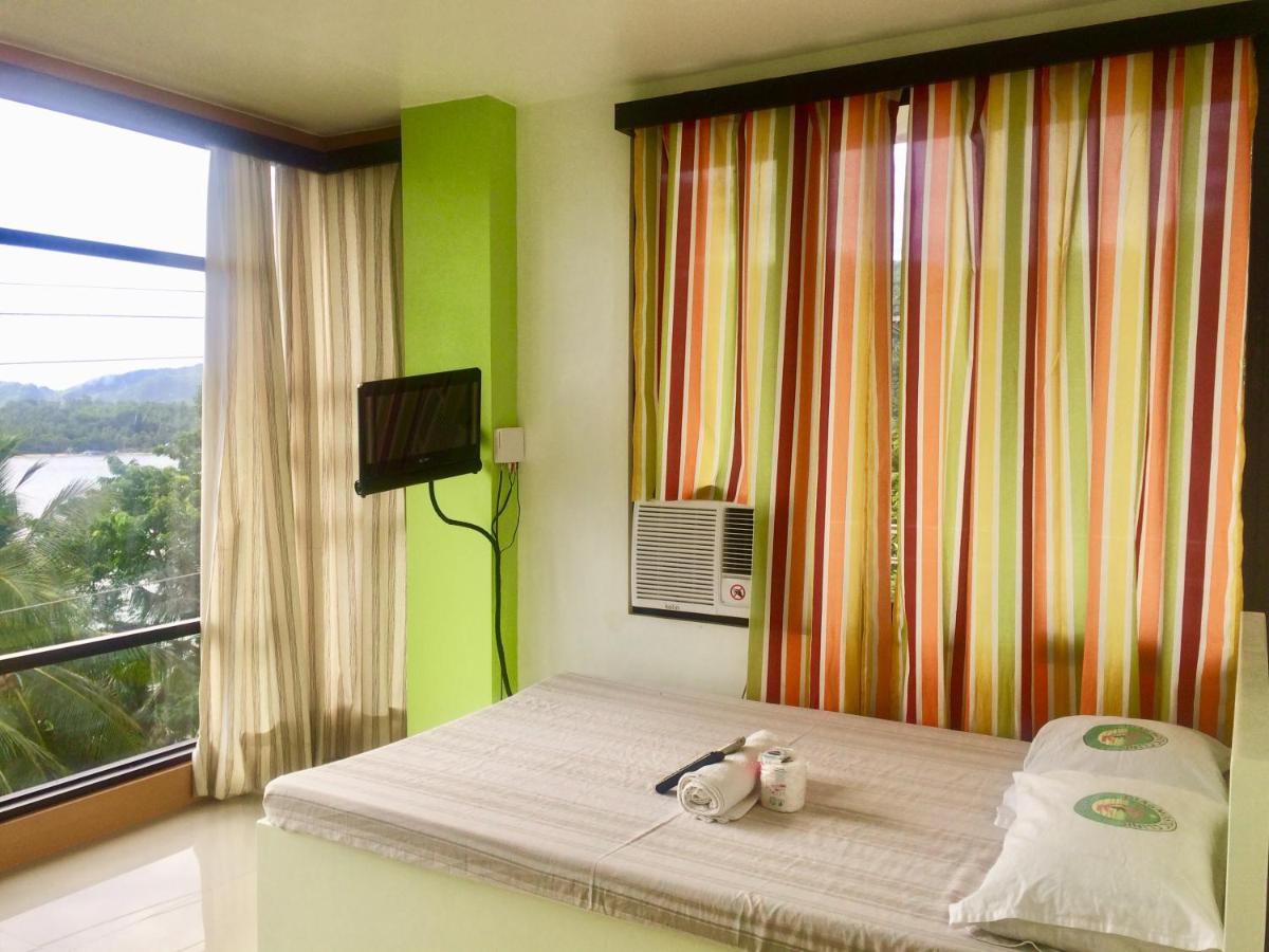 Lcf - Bb Hotel Romblon Экстерьер фото
