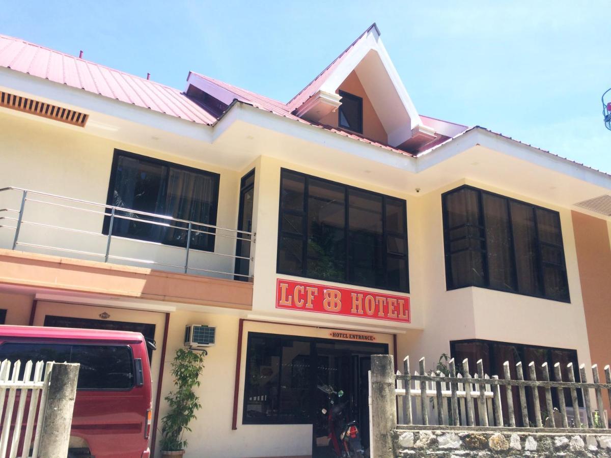 Lcf - Bb Hotel Romblon Экстерьер фото