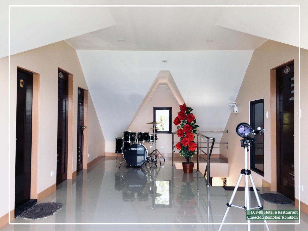 Lcf - Bb Hotel Romblon Экстерьер фото