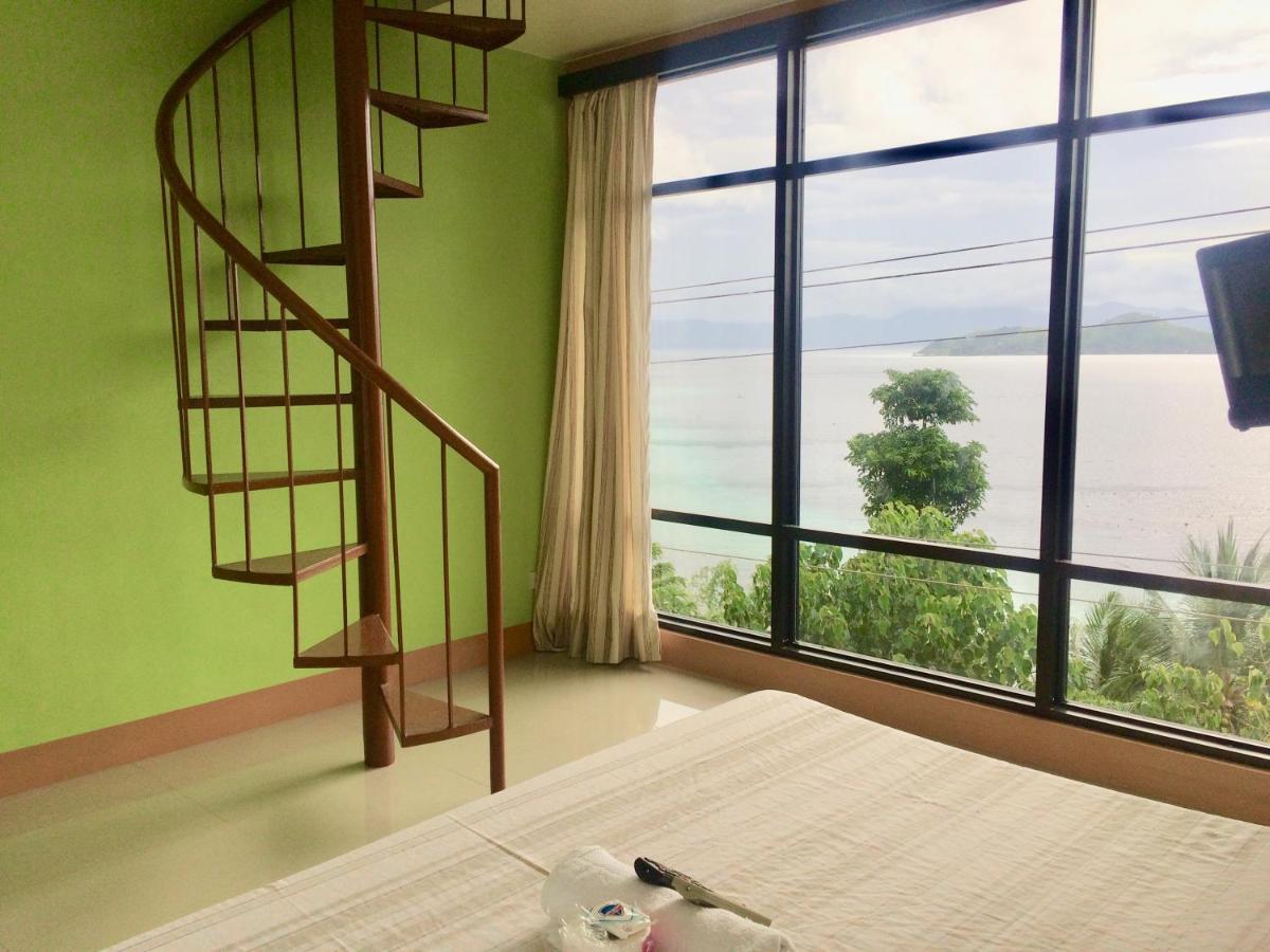 Lcf - Bb Hotel Romblon Экстерьер фото