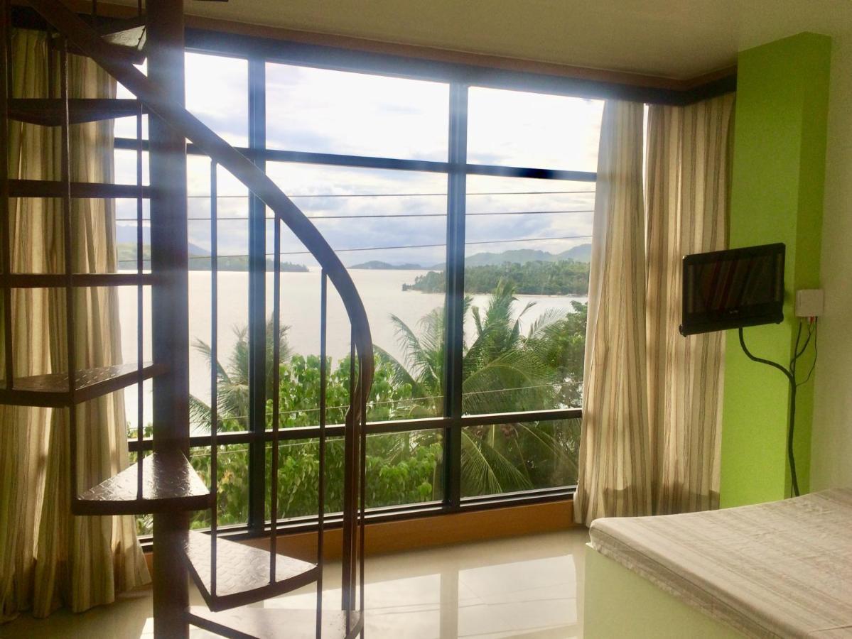 Lcf - Bb Hotel Romblon Экстерьер фото