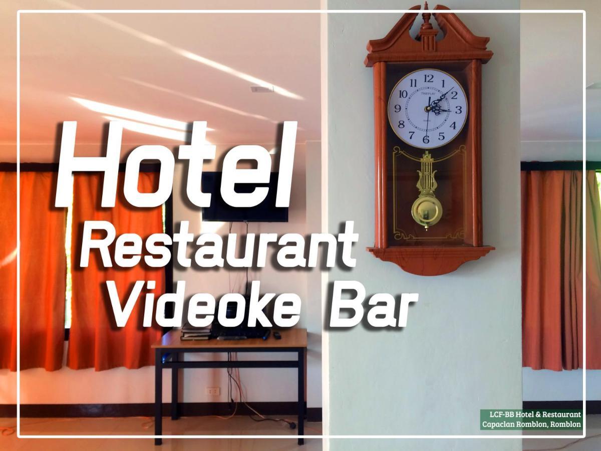 Lcf - Bb Hotel Romblon Экстерьер фото