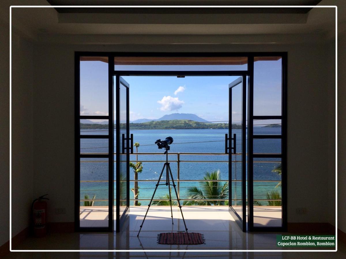Lcf - Bb Hotel Romblon Экстерьер фото