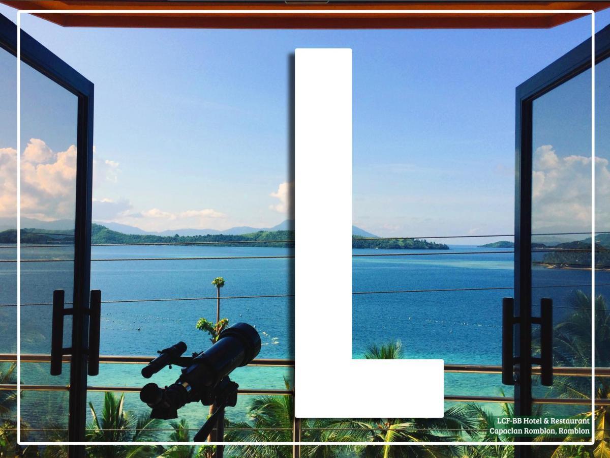 Lcf - Bb Hotel Romblon Экстерьер фото