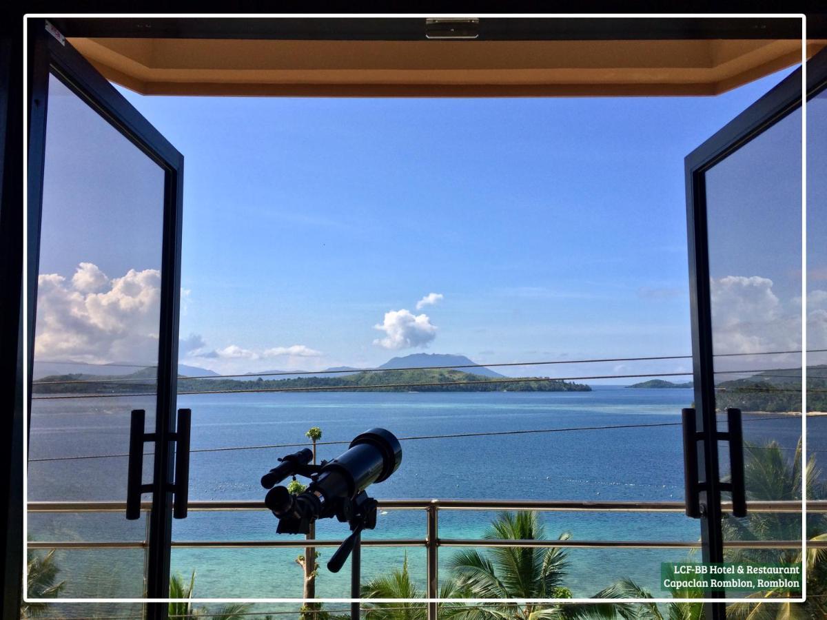 Lcf - Bb Hotel Romblon Экстерьер фото
