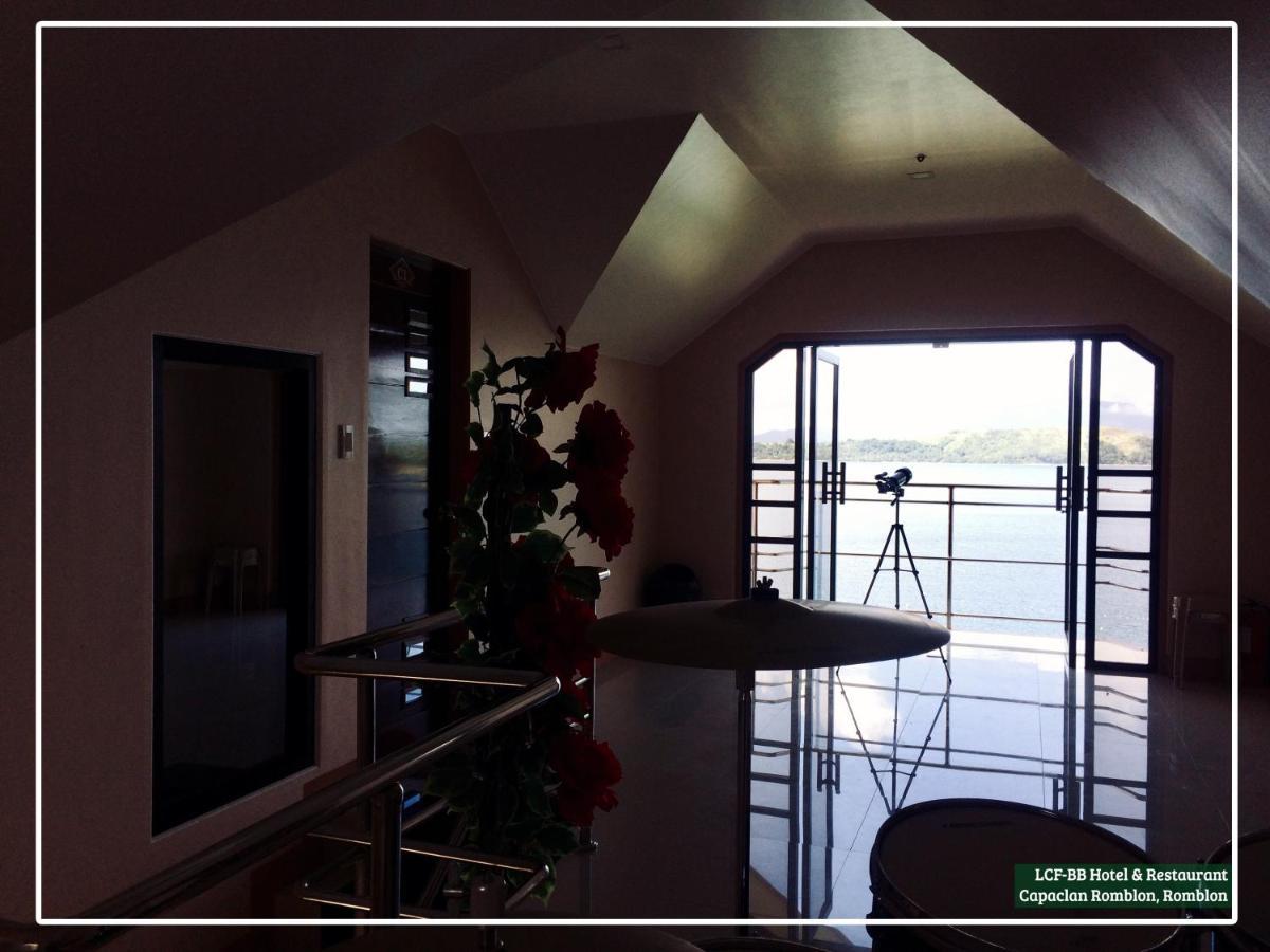 Lcf - Bb Hotel Romblon Экстерьер фото