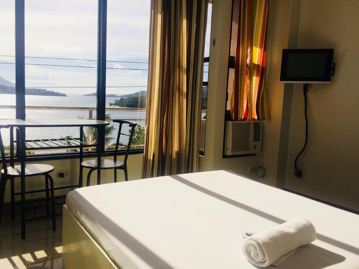 Lcf - Bb Hotel Romblon Экстерьер фото