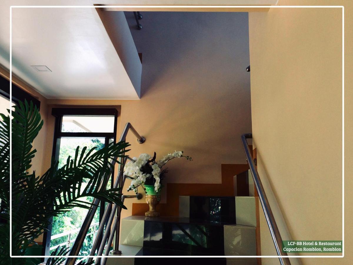 Lcf - Bb Hotel Romblon Экстерьер фото