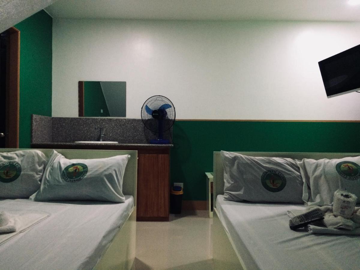 Lcf - Bb Hotel Romblon Экстерьер фото