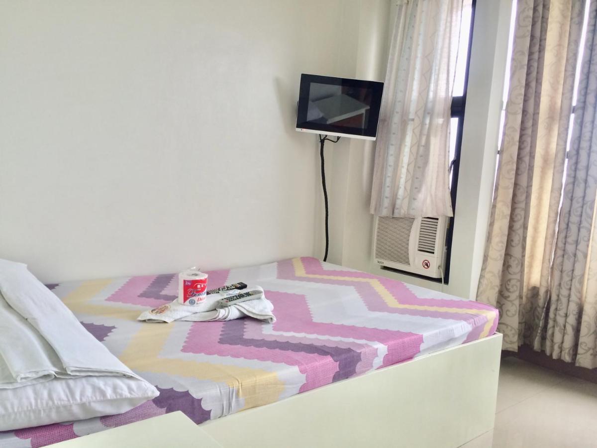 Lcf - Bb Hotel Romblon Экстерьер фото