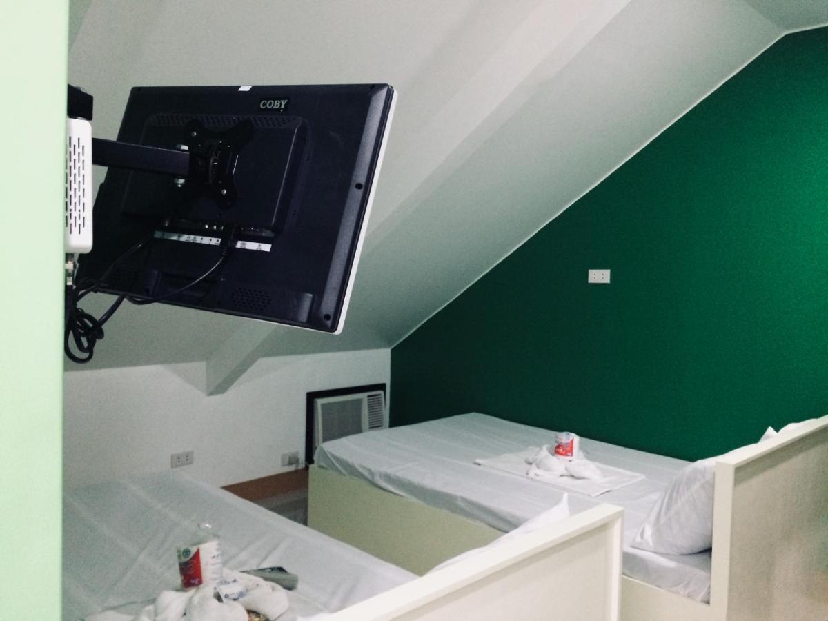 Lcf - Bb Hotel Romblon Экстерьер фото